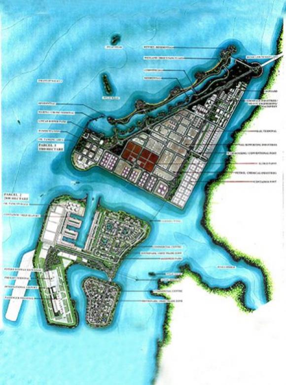 Kedah Coastal Extension